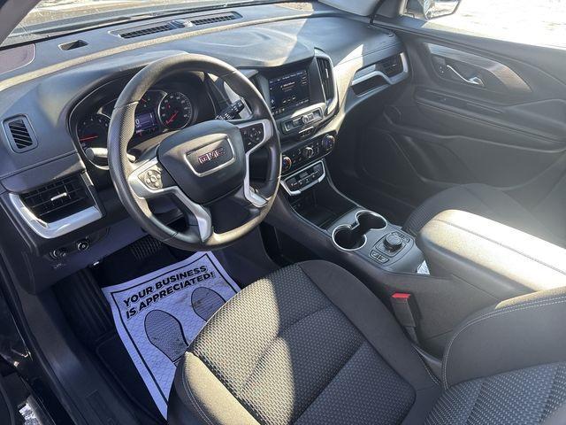 used 2022 GMC Terrain car, priced at $23,925