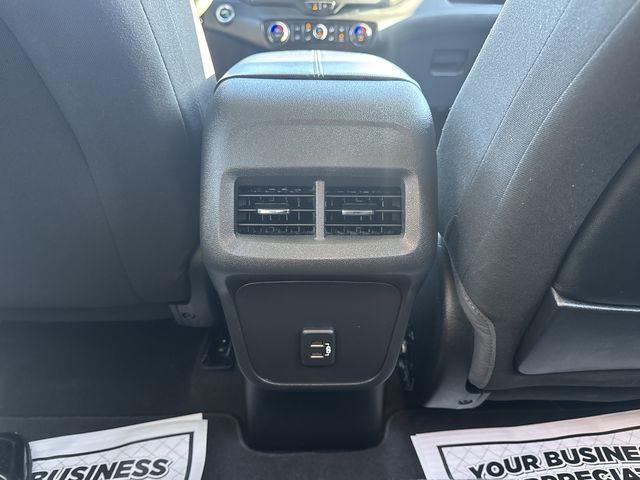 used 2022 GMC Terrain car, priced at $23,925