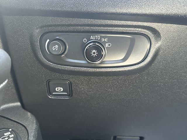 used 2022 GMC Terrain car, priced at $23,925