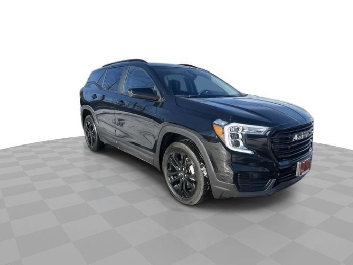 used 2022 GMC Terrain car, priced at $23,925