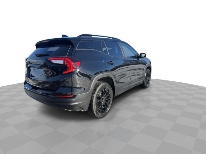 used 2022 GMC Terrain car, priced at $23,925