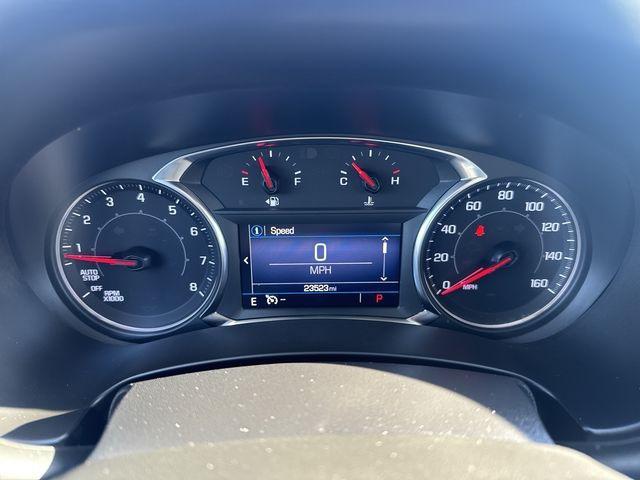 used 2022 GMC Terrain car, priced at $23,925