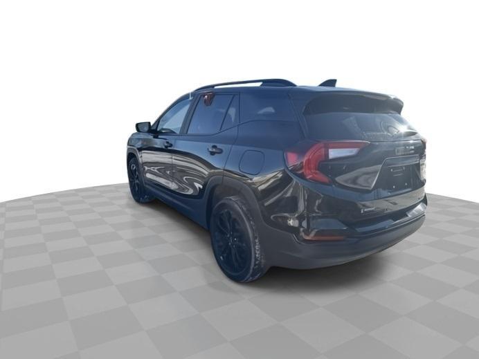 used 2022 GMC Terrain car, priced at $23,925