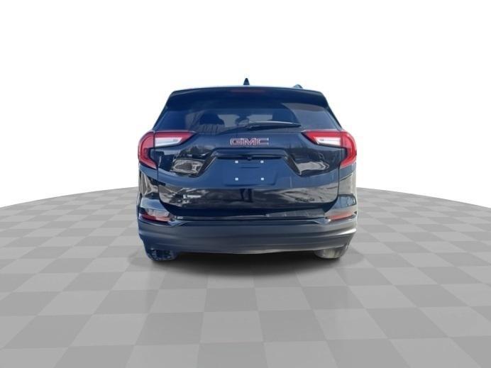 used 2022 GMC Terrain car, priced at $23,925