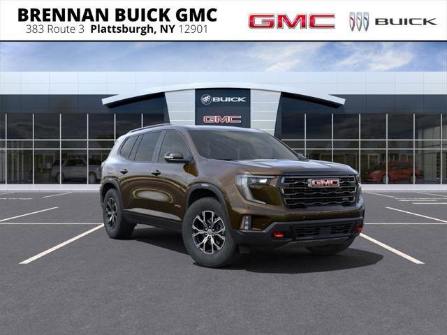 new 2024 GMC Acadia car, priced at $53,390