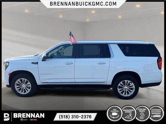 new 2024 GMC Yukon XL car, priced at $72,545