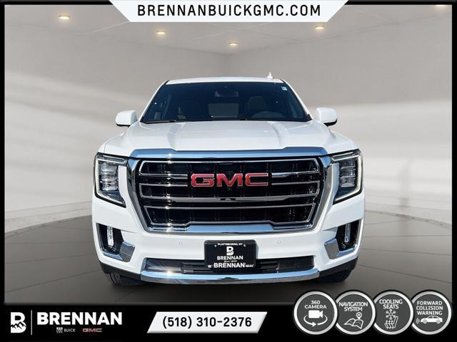 new 2024 GMC Yukon XL car, priced at $72,545