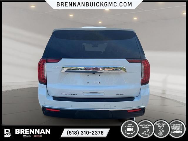 new 2024 GMC Yukon XL car, priced at $72,545