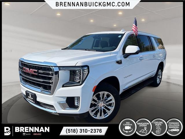 new 2024 GMC Yukon XL car, priced at $72,545