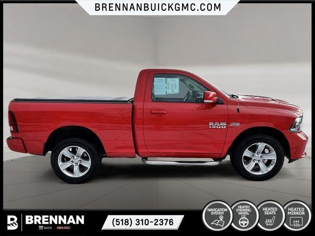 used 2015 Ram 1500 car, priced at $24,475