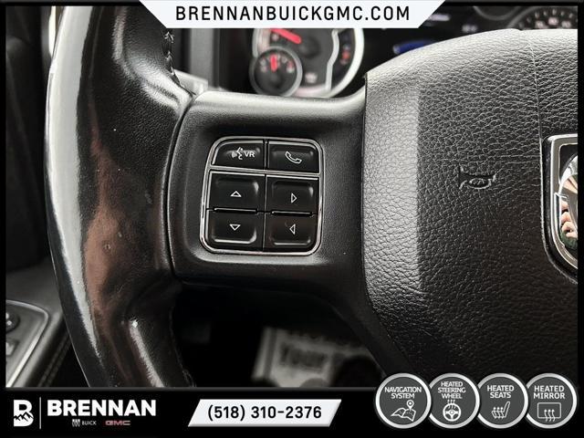 used 2015 Ram 1500 car, priced at $24,475