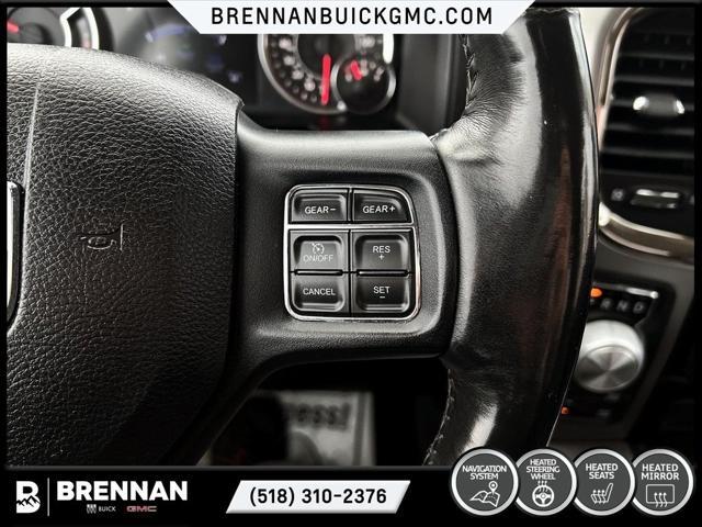 used 2015 Ram 1500 car, priced at $24,475