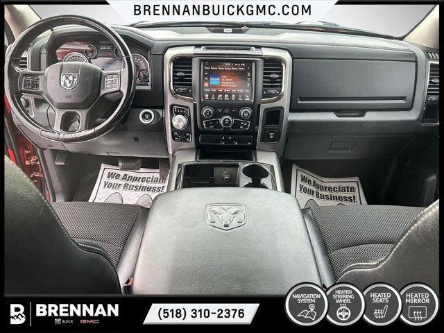 used 2015 Ram 1500 car, priced at $24,475