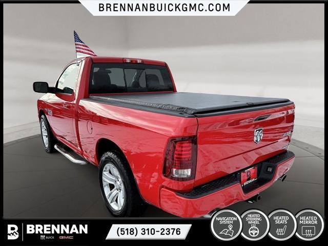 used 2015 Ram 1500 car, priced at $24,475