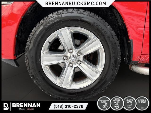 used 2015 Ram 1500 car, priced at $24,475