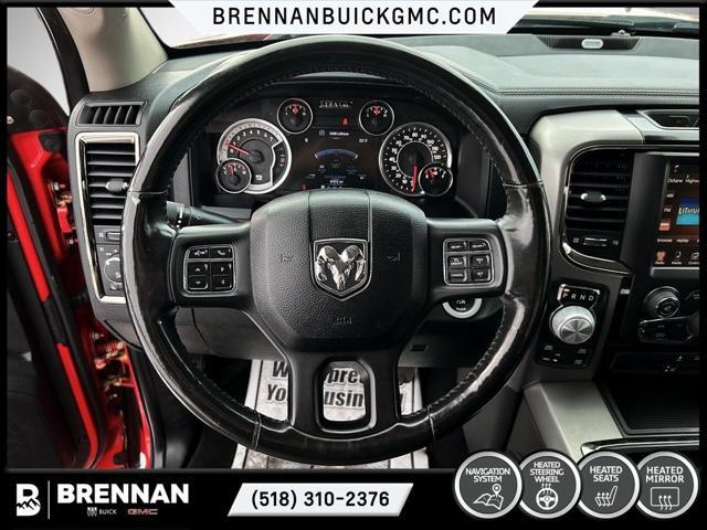 used 2015 Ram 1500 car, priced at $24,475