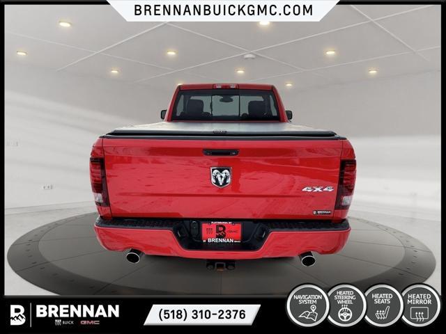 used 2015 Ram 1500 car, priced at $24,475