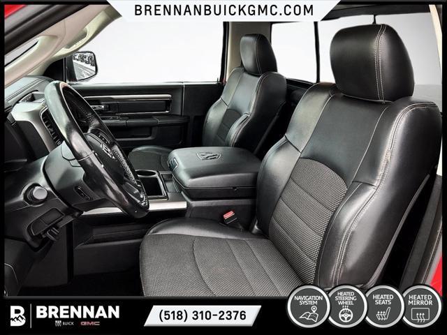 used 2015 Ram 1500 car, priced at $24,475