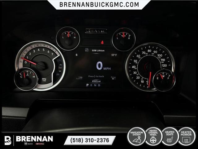 used 2015 Ram 1500 car, priced at $24,475