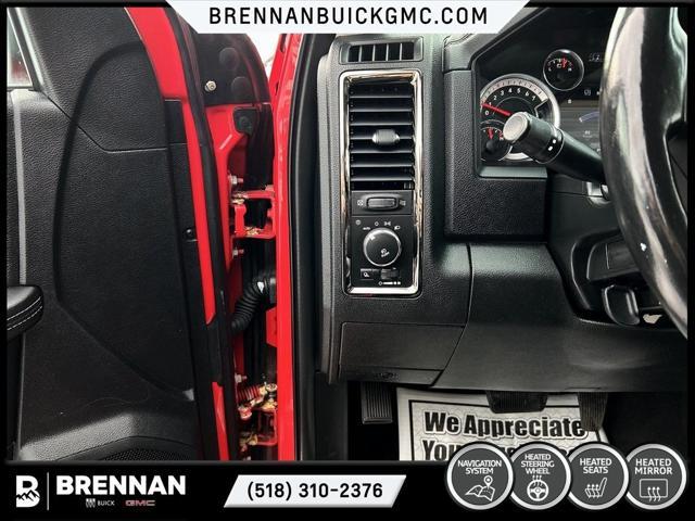 used 2015 Ram 1500 car, priced at $24,475