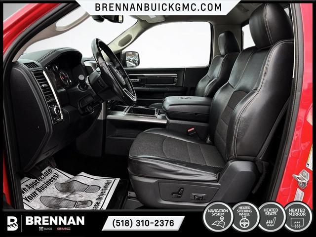 used 2015 Ram 1500 car, priced at $24,475