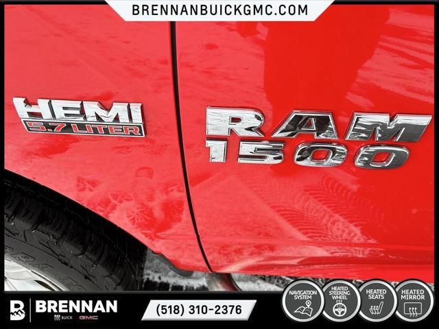 used 2015 Ram 1500 car, priced at $24,475