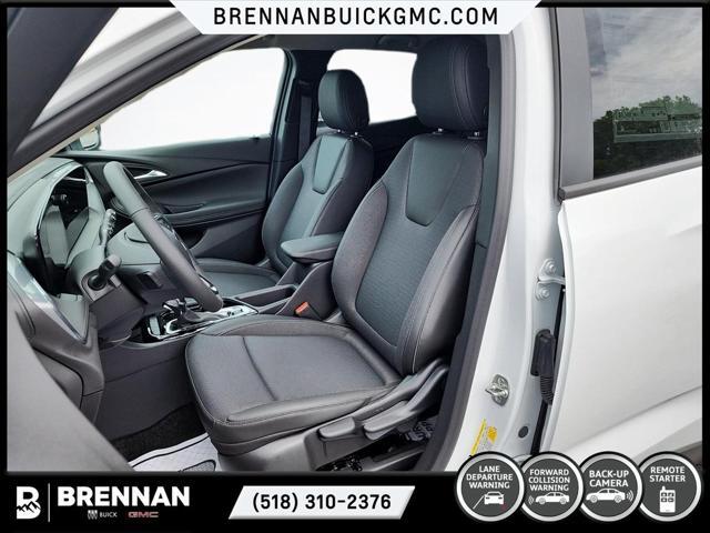 new 2025 Buick Encore GX car, priced at $29,445