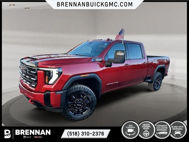 new 2025 GMC Sierra 2500 car, priced at $87,655