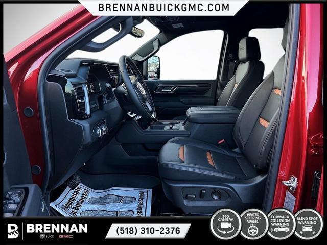 new 2025 GMC Sierra 2500 car, priced at $87,655