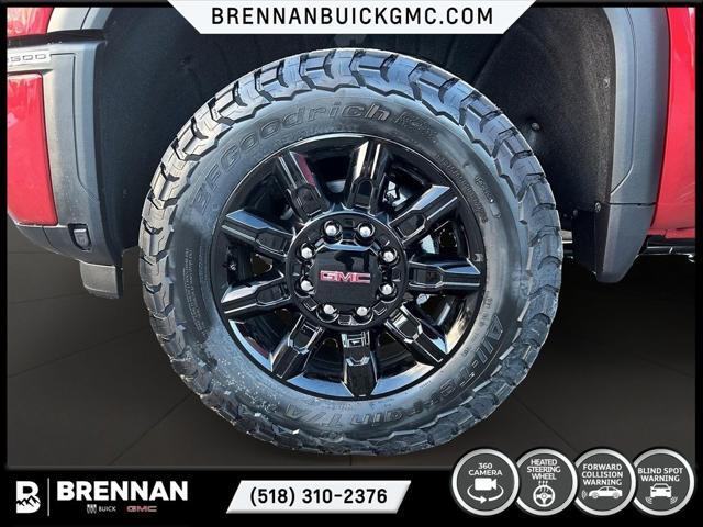 new 2025 GMC Sierra 2500 car, priced at $87,655