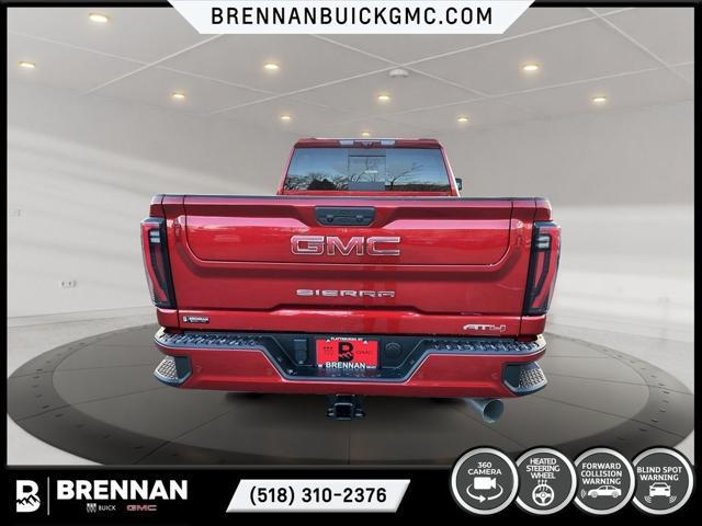 new 2025 GMC Sierra 2500 car, priced at $87,655