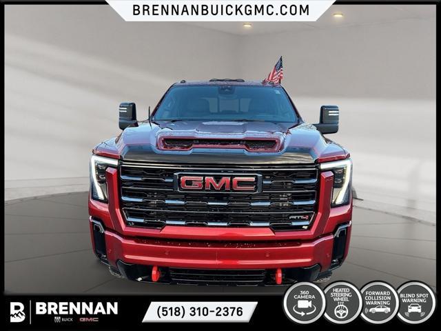 new 2025 GMC Sierra 2500 car, priced at $87,655