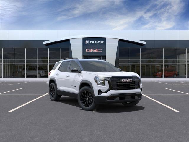 new 2025 GMC Terrain car, priced at $36,885