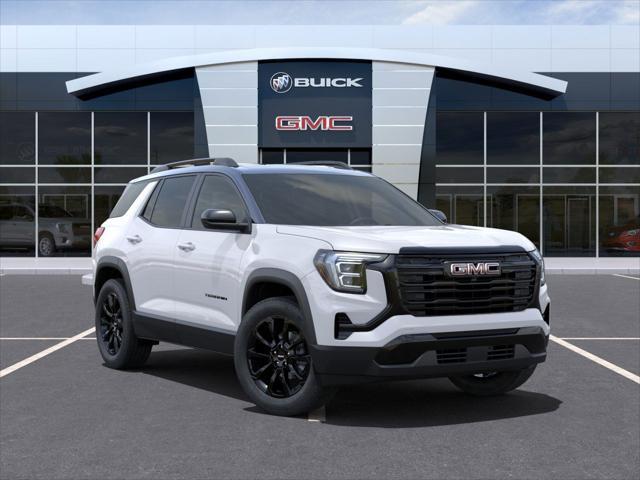 new 2025 GMC Terrain car, priced at $36,885