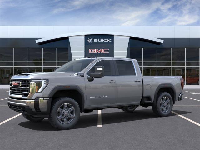 new 2025 GMC Sierra 2500 car, priced at $61,880