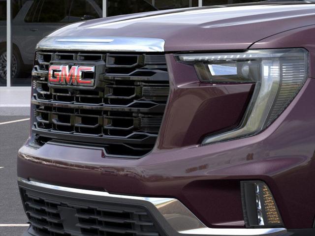 new 2025 GMC Acadia car, priced at $54,850