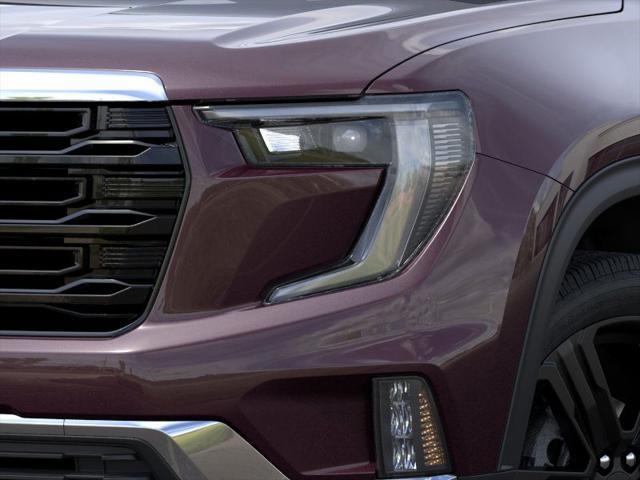 new 2025 GMC Acadia car, priced at $54,850