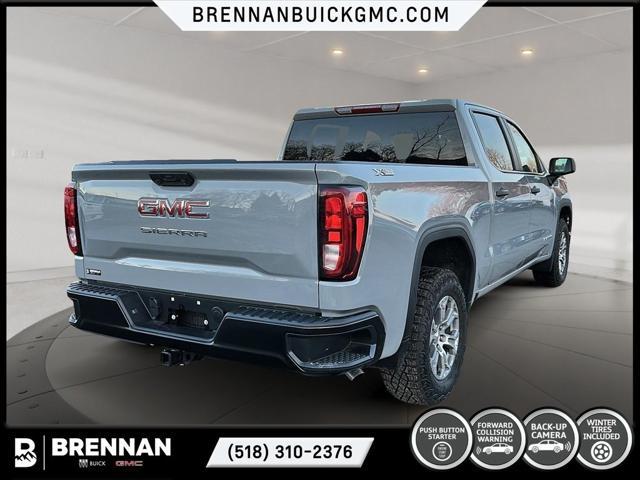 new 2025 GMC Sierra 1500 car, priced at $50,985