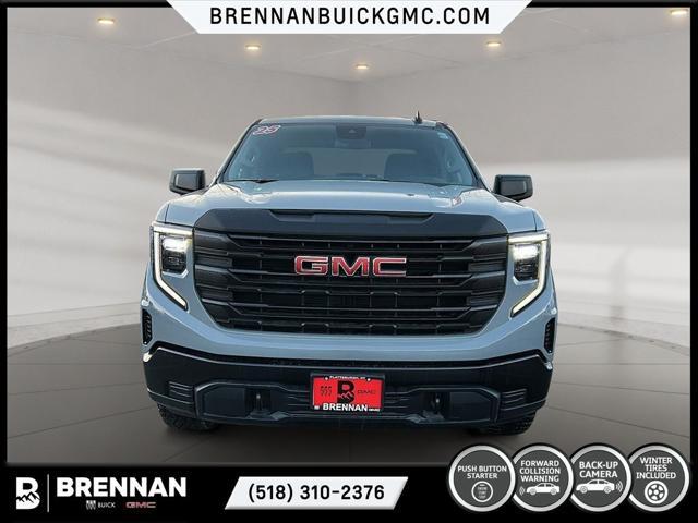 new 2025 GMC Sierra 1500 car, priced at $50,985