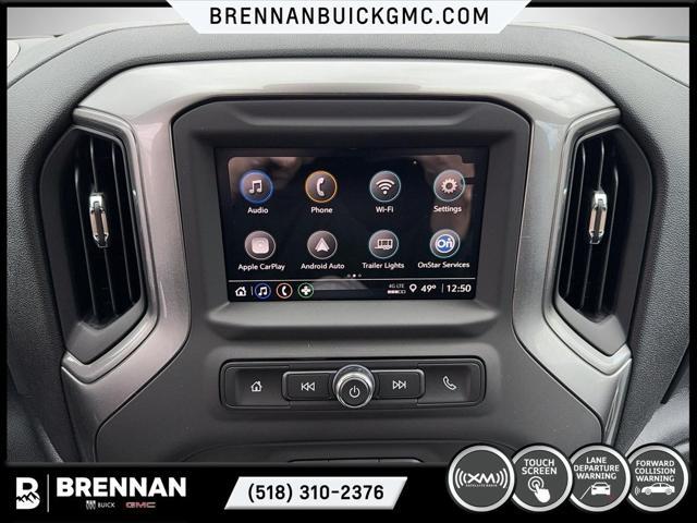 new 2025 GMC Sierra 1500 car, priced at $54,735