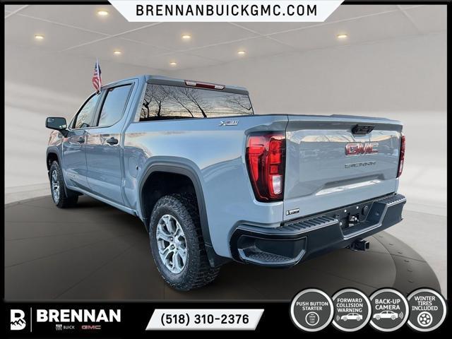 new 2025 GMC Sierra 1500 car, priced at $50,985