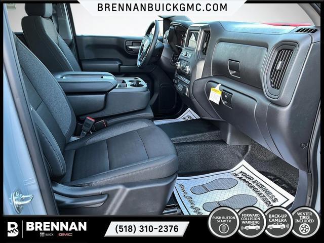 new 2025 GMC Sierra 1500 car, priced at $50,985