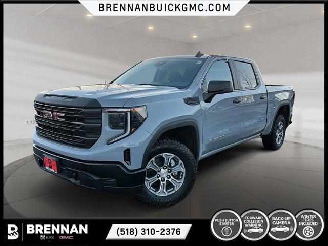 new 2025 GMC Sierra 1500 car, priced at $50,985