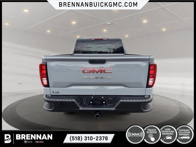 new 2025 GMC Sierra 1500 car, priced at $54,735