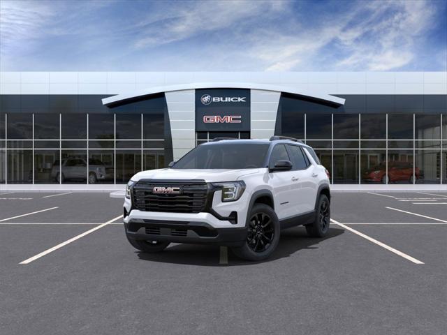 new 2025 GMC Terrain car, priced at $34,785