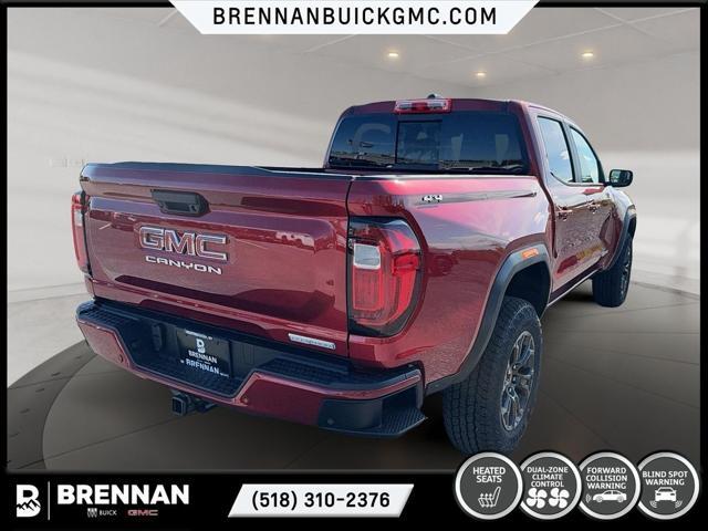 new 2024 GMC Canyon car, priced at $46,300