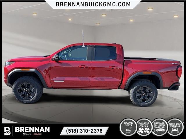 new 2024 GMC Canyon car, priced at $46,300