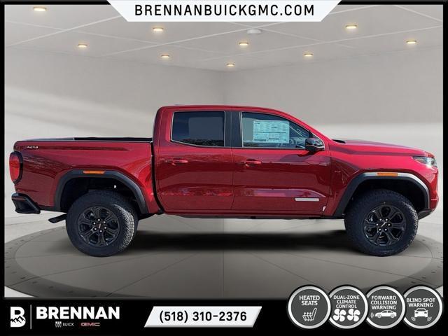 new 2024 GMC Canyon car, priced at $46,300