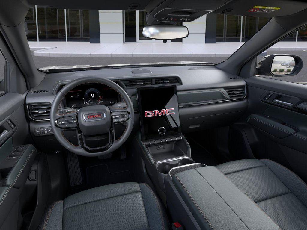 new 2026 GMC Terrain car, priced at $41,985