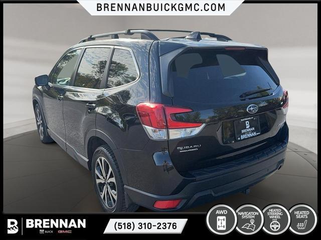 used 2020 Subaru Forester car, priced at $22,215